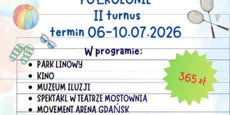 Akcja lato 2026