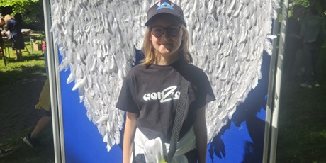 Powiększ grafikę: zabawa, atrakcje i występy z okazji festynu "Aniołkowo na sportowo"