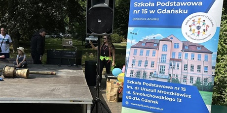 Powiększ grafikę: gry i zabawy podczas festynu