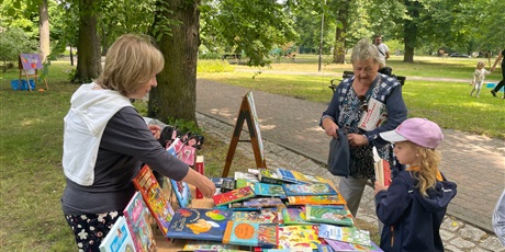 Powiększ grafikę: gry i zabawy podczas festynu