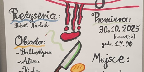 Powiększ grafikę: Balladyna - prace uczniów