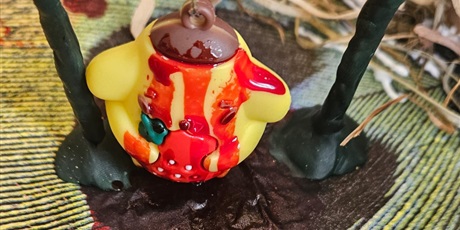 Powiększ grafikę: Balladyna - prace uczniów