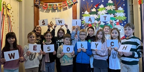 Powiększ grafikę: Boże Narodzenie w SP 15