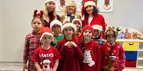 Powiększ grafikę: Boże Narodzenie w SP 15