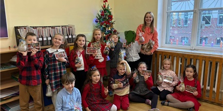 Powiększ grafikę: Boże Narodzenie w SP 15