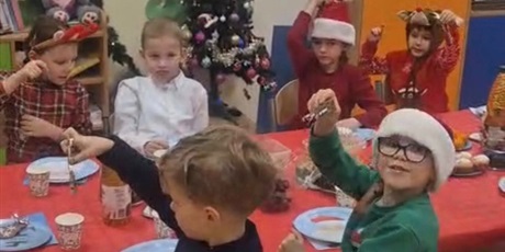 Powiększ grafikę: Boże Narodzenie w SP 15