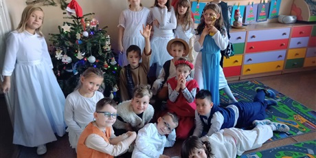 Powiększ grafikę: Boże Narodzenie w SP 15