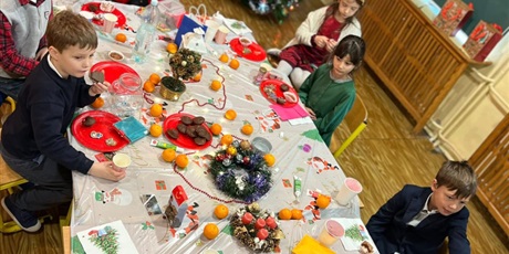 Powiększ grafikę: Boże Narodzenie w SP 15