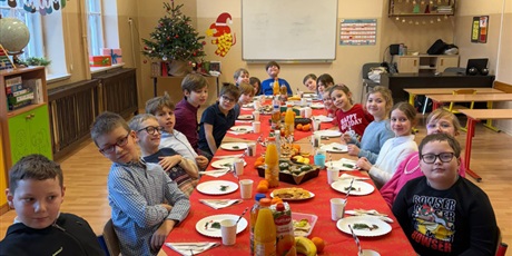 Powiększ grafikę: Boże Narodzenie w SP 15