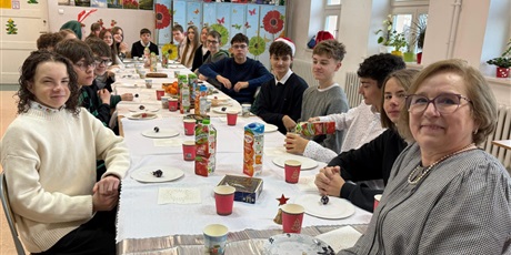 Powiększ grafikę: Boże Narodzenie w SP 15