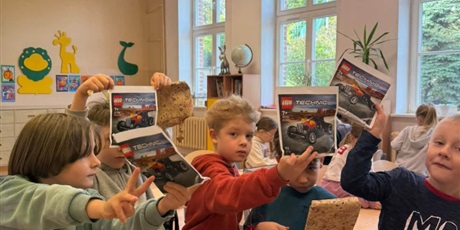 Powiększ grafikę: Dzień Chłopaka w SP15