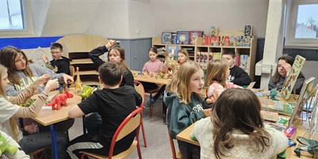 Powiększ grafikę: Dzień Dinozaura