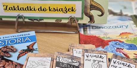 Powiększ grafikę: Dzień Dinozaura