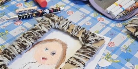 Powiększ grafikę: Dzień Matki w bibliotece
