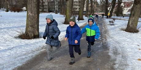 Powiększ grafikę: Edukacja w ruchu