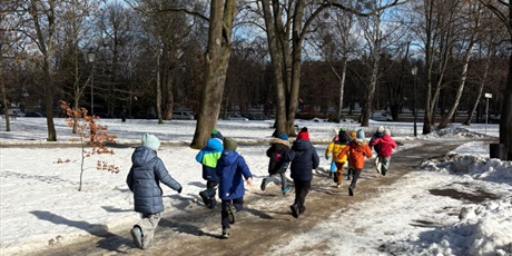 Powiększ grafikę: Edukacja w ruchu