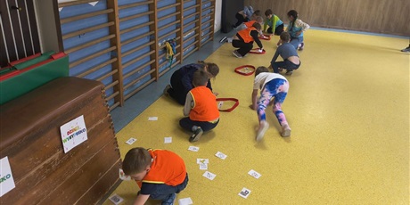Powiększ grafikę: Edukacja w ruchu