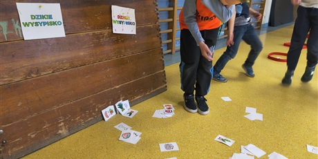 Powiększ grafikę: Edukacja w ruchu