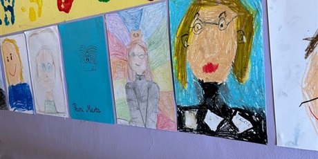 Powiększ grafikę: prace uczniów