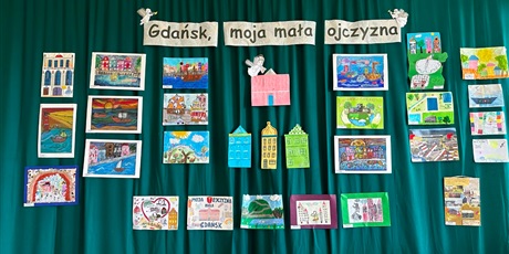 Gdańsk, moja mała ojczyzna - edycja 2025/2026 konkurs międzyszkolny