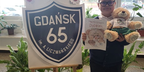 Gratulacje dla Marcela!