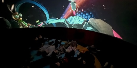 Powiększ grafikę: idealna planeta