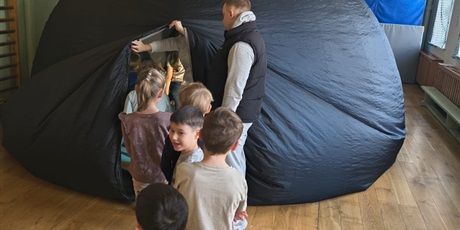 Powiększ grafikę: idealna planeta