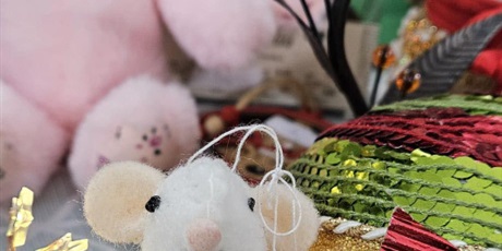 Powiększ grafikę: kiermasz świąteczny