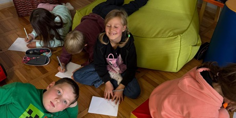 Powiększ grafikę: Klub Młodego Czytelnika