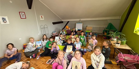 Powiększ grafikę: Klub Młodego Czytelnika