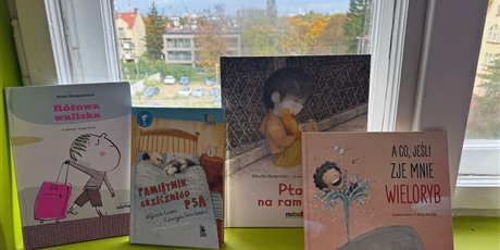 Powiększ grafikę: Klub Młodego Czytelnika