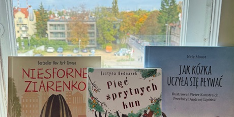 Powiększ grafikę: Klub Młodego Czytelnika