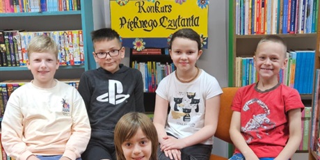 Powiększ grafikę: konkurs pięknego czytania