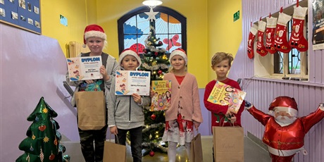 Powiększ grafikę: laureaci konkursu