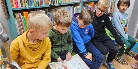 Powiększ grafikę: Ogólnopolski Dzień Głośnego Czytania