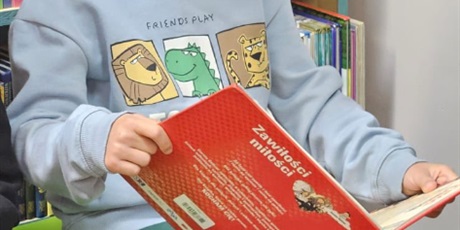 Powiększ grafikę: Ogólnopolski Dzień Głośnego Czytania