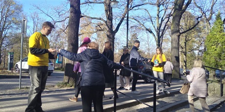 Powiększ grafikę: Pola Nadziei na Pomorzu - zbiórka przy kościele MB Częstochowskiej