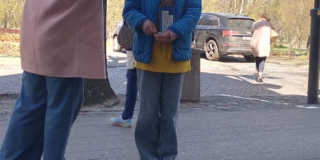 Powiększ grafikę: Pola Nadziei na Pomorzu - zbiórka przy kościele MB Częstochowskiej