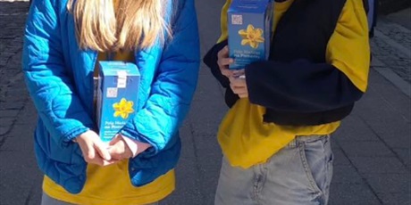 Powiększ grafikę: Pola Nadziei na Pomorzu - zbiórka przy kościele MB Częstochowskiej