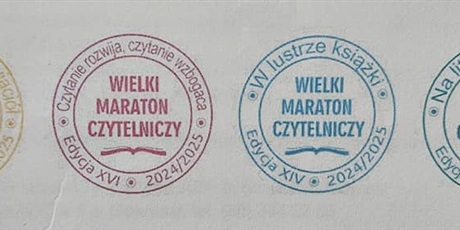 Powrót maratonu czytelniczego