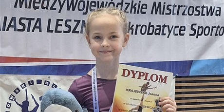 Sukces Asi z klasy Ia