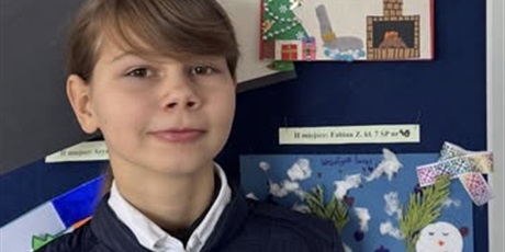 Sukces Neli w konkursie "Kartka Bożonarodzeniowa"