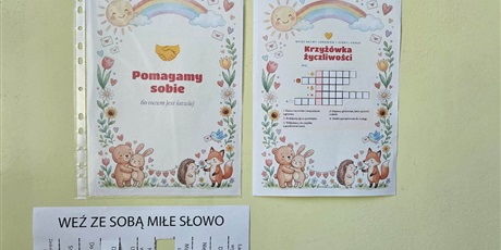 Powiększ grafikę: Tydzień Życzliwości