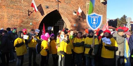 Gdańska Parada Wolontariatu