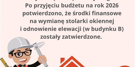 Uwaga - dobre wieści!