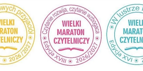 Wielki Maraton Czytelniczy 2026/2027