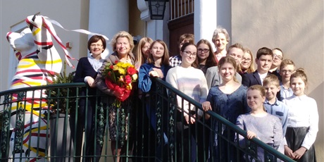 Wizyta w Konsulacie Republiki Federalnej Niemiec w Gdańsku