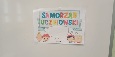 Wybory do Samorządu Uczniowskiego