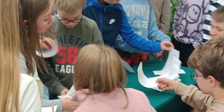 Powiększ grafikę: wybory do Samorządu Uczniowskiego