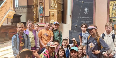 Powiększ grafikę: wycieczka do Fromborka